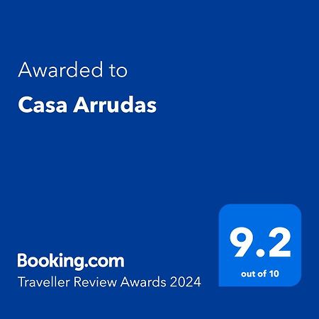 Casa Arrudas Ponta Delgada Exterior foto